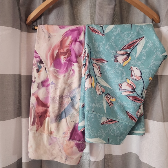 CALIA Leggings 2 pairs - Picture 2 of 3